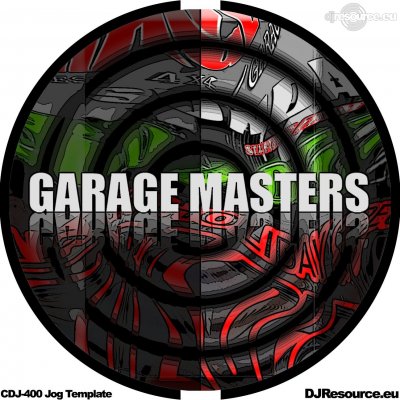 Our MEMBERS can Enlarge : Garage Msters Aartwork